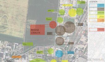 Buďte medzi prvými, ktorí využijú potenciál rozvojovej lokal