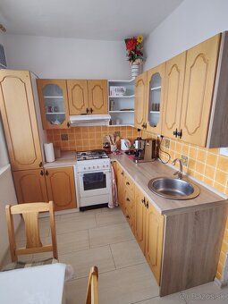 Ponúkam na prenájom útulný 1-izbový byt s výmerou 30 m² v ob