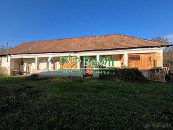 Predám budovu s projektom a stavebným povolením,na prestavbu