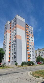 Typ: 3-izbový byt Ulica: Jasovská Obec: Bratislava-Petržalka