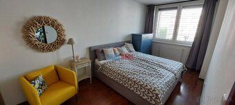 Realitná kancelária ponúka na PRENÁJOM
komplet zariadený 2- 