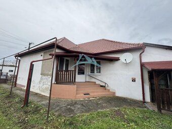 Váš Vidiecky Sen s Pozemkom Ako Lúka! Zrekonštruovaná Strech