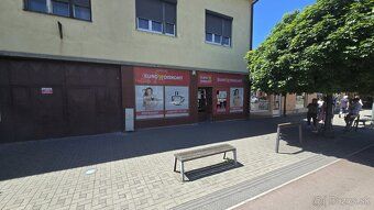 Ponúkame na odstúpenie kompletne zariadenú a funkčnú predajň