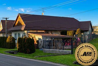 AKM Kapital realitná kancelária 0905 285 610 v exkluzívnom z