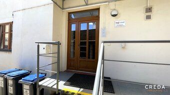 CREDA COMMERCIAL Vám ponúka na prenájom zaujímavé podkrovné 