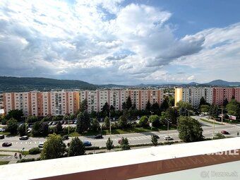 PONUKAME NA PRENÁJOM 3-izbový byt na sídlisku Šváby v Prešov