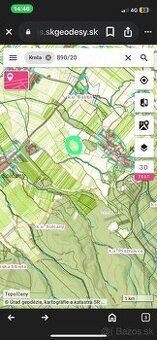 Ponúkam na predaj pozemok v obci Krnča s rozlohou 950 m2. Po