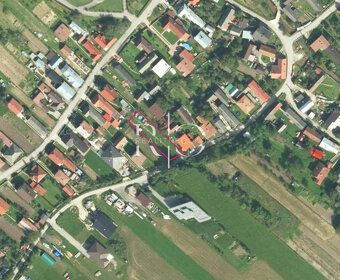 Typ: Stavebný pozemok Obec: Jablonové
Kancelária Realitné Oč