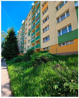 Ponúkame na predaj 3 izbový byt v meste Banská Bystrica, Sás