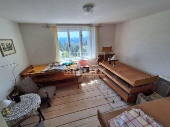 TUreality ponúka na predaj rodinný dom v obci Korňa časť Vyš
