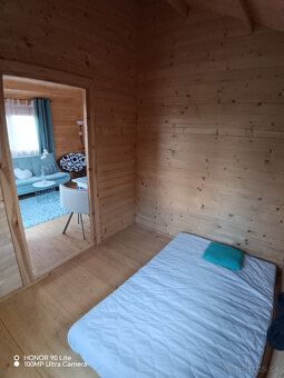 Hľadáte pokojné miesto na relax, záhradu alebo víkendové úni