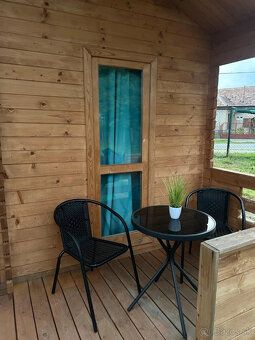 Hľadáte pokojné miesto na relax, záhradu alebo víkendové úni