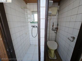 Delfia Real vám prináša do ponuky chatu na pozemku s rozloho