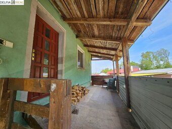 Delfia Real vám prináša do ponuky chatu na pozemku s rozloho