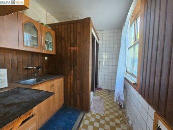 Delfia Real vám prináša do ponuky chatu na pozemku s rozloho