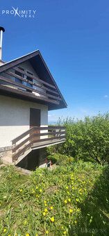 Typ: Chata Obec: Košice-Kavečany
🌳 Útek z mesta do vlastného