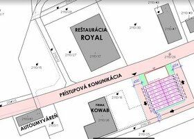 Prenajmeme priestory od 01.06.2026 v priemyselnej časti Sabi
