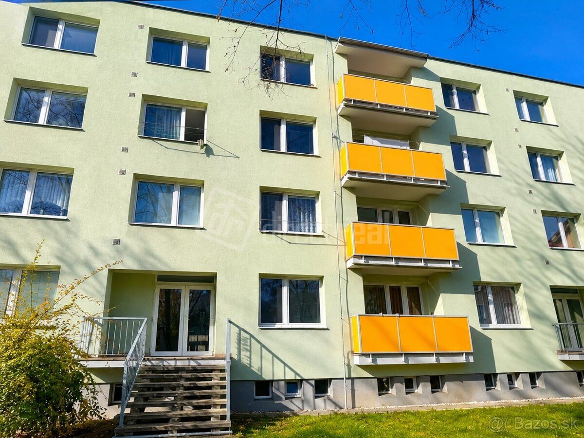 Útulná garsónka v centre mesta-štartovací byt alebo investíc