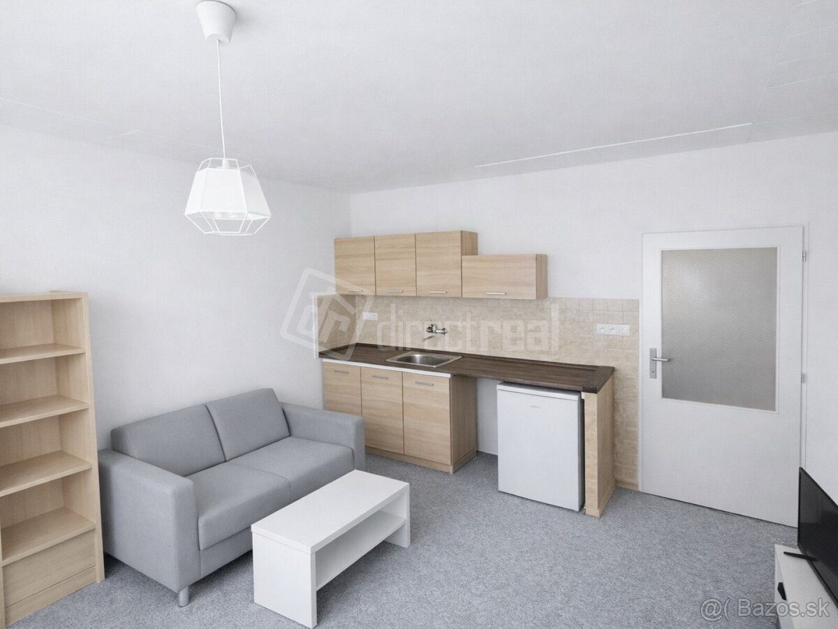 Útulná garsónka v centre mesta-štartovací byt alebo investíc
