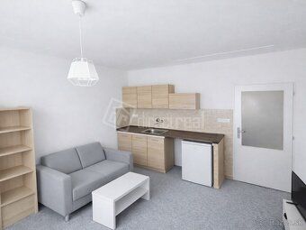 Útulná garsónka v centre mesta-štartovací byt alebo investíc
