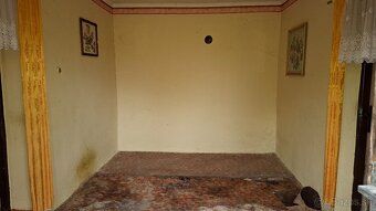 🏡 Ponúkame na predaj rodinný dom – chalupu s veľkým rovinatý