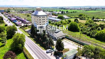 Typ: Komerčný objekt Ulica: Trenčianska cesta 924/1 Obec: Bá