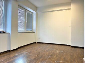 Ponúkame voľný nebytový priestor o výmere 100 m2 na prízemí 