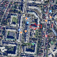 Dám do prenájmu sklad o výmere 3,1 m² na Bučinovej ul. v BA 