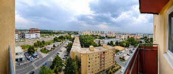 Ponúkame na prenájom svetlý a kompletne zariadený 1 izbový b