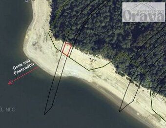 Predáme pozemok označený ako orná pôda parcela E 8017 k.ú. T