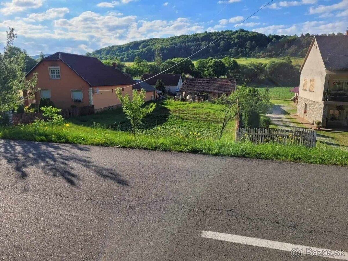 Pre klientov s hotovosťou hľadám domček. Turňa nad Bodvou. M