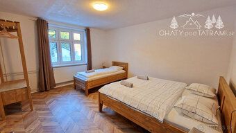 Typ: Rodinný dom Obec: Bystrá
Ponúkame na predaj priestranný