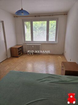 XEMAR ( alebo 0915 870 350), ponúka na prenájom 1 izbový byt