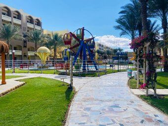 Na predaj apartmán v Egypte Hurghada
El Karma Aqua Beach Res