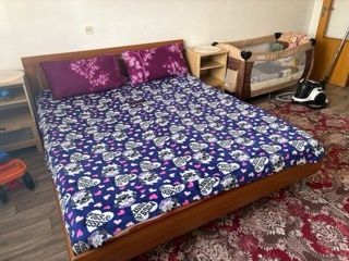 Zrekonštruovaný, zariadený byt na sídlisku Mier s výhľadom n