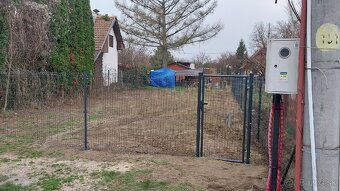 Ponúkam do prenájmu záhradky 260m²v záhradkárskej osade Kráľ