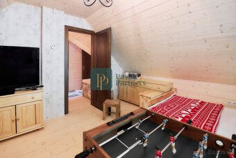 Typ: Chata Obec: Jarabá
Realitná kancelária Pavlik&Partners 