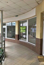 Priestor na prenájom o výmere 55,22m2, klimatizovaný, 1.posc