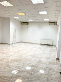 Priestor na prenájom o výmere 55,22m2, klimatizovaný, 1.posc