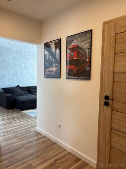 Ponúkame na predaj luxusný 3 izbový byt s výmerou 79 m², nac