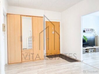 VITA ESTATES – Na predaj priestranný 4-izbový byt v Prievidz