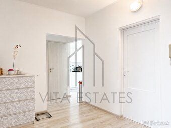 VITA ESTATES – Na predaj priestranný 4-izbový byt v Prievidz