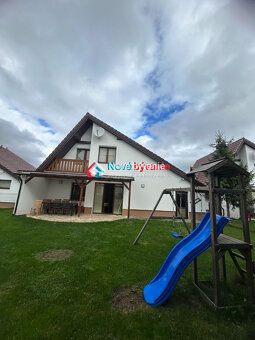 Typ: Rodinný dom Ulica: Campingová Obec: Liptovský Trnovec
I
