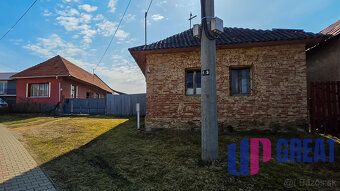 Typ: Rodinný dom Ulica: Studenec Obec: Studenec
DVA RODINNÉ 