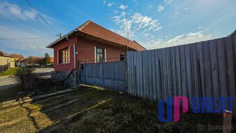 Typ: Rodinný dom Ulica: Studenec Obec: Studenec
DVA RODINNÉ 