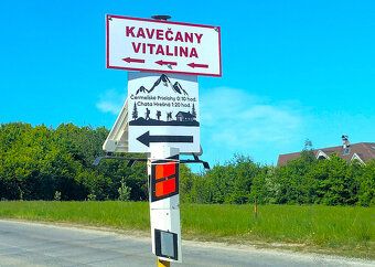 Pozemok s chatou, Košice – Sever (smer Kavečany, časť Vitali