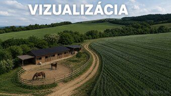 EXLUZIVNE ponúkame na predaj pozemok s výmerou 2 006 m², sit
