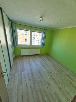 Ponúkam Vám na prenájom zariadený 3 izbový byt o rozlohe 82m