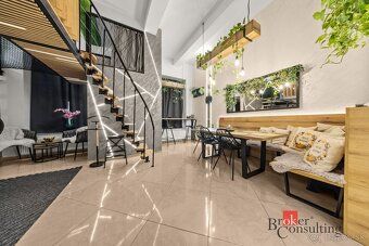 RK BrokerConsulting ponuka na predaj jedinečný loft s rozloh