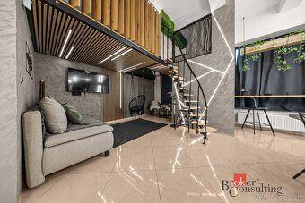 RK BrokerConsulting ponuka na predaj jedinečný loft s rozloh
